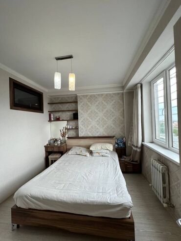 Продажа квартир: 3 комнаты, 87 м², Элитка, 8 этаж