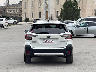 Subaru: Subaru Outback: 2020 г., 2.5 л, Вариатор, Бензин, Универсал — 6