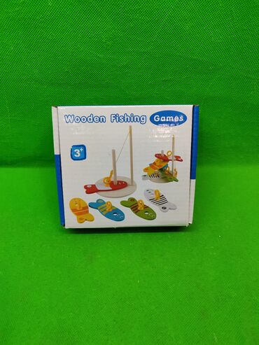 Игрушки: Игрушки деревянные для развития ребенка от 2 лет✨ Комплектация — 8