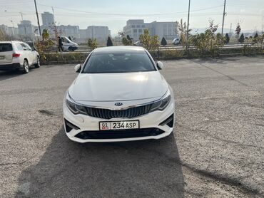 киа рио хлайн: Kia K5: 2018 г., 2 л, Автомат, Газ, Седан