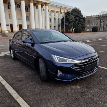 аванте сатылат: Hyundai Avante: 2018 г., 1.6 л, Автомат, Бензин, Седан