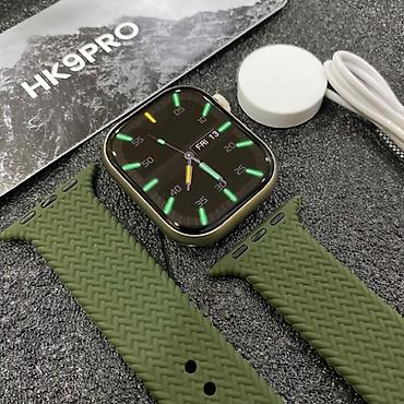 смарт часы с поддержкой сим карты: Умные часы HK9 Pro 45мм Стильная модель Smart Watch HK9 Pro порадует — 2