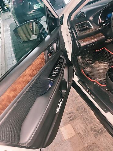 одиссей юбка: Subaru Outback: 2015 г., 2.5 л, Автомат, Бензин, Универсал — 5