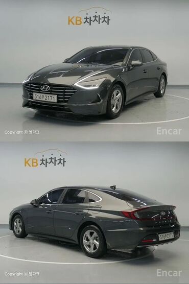 авто автомат: Hyundai Sonata: 2019 г., 2 л, Автомат, Бензин, Седан