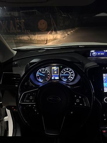 ascent: Subaru Ascent: 2019 г., 2.4 л, Автомат, Бензин, Кроссовер — 9