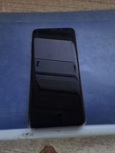 Samsung Galaxy S9, 64 GB, rəng - Qara, Barmaq izi