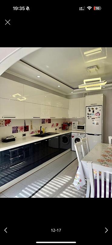 Продажа квартир: 3 комнаты, 96 м², 106 серия улучшенная, 5 этаж, Евроремонт — 5