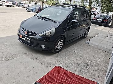 джаз авто: Honda Jazz: 2008 г., 1.4 л, Вариатор, Бензин, Хэтчбэк — 2
