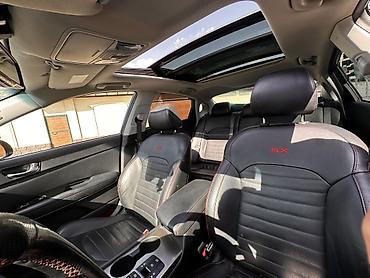 infinity ex: Kia Optima: 2019 г., 2 л, Автомат, Бензин, Седан — 8