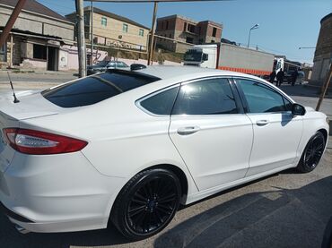 запчасти на форд транзит в бишкеке: Ford Fusion: 1.5 l | 2015 il 1079652 km Sedan