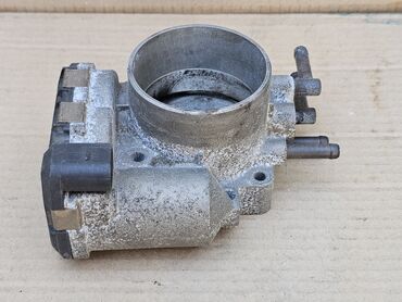 Дроссельные заслонки: Дроссельная заслонка Audi 2000 г., Б/у, Оригинал, Германия — 5