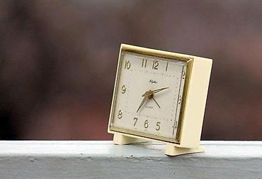 Satovi za kuću: Original Rhythm NAVIJAČ 60s Japan. Original Rhythm NAVIJAČ 60s Japan — 11