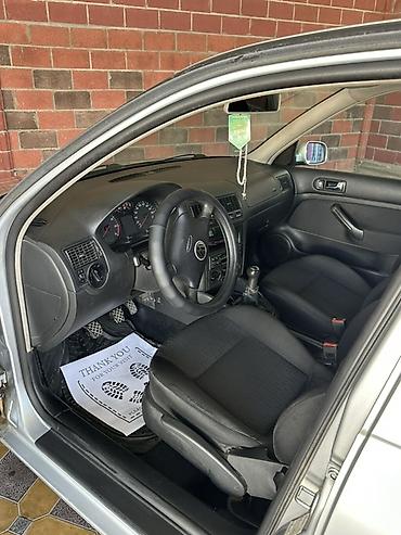 golf 4 1.9 tdi: Volkswagen Golf: 2002 г., 1.4 л, Механика, Бензин, Хэтчбэк — 3