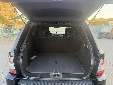 range rover 2012: Land Rover Range Rover Sport: 2008 г., 2.7 л, Автомат, Дизель, Внедорожник — 10