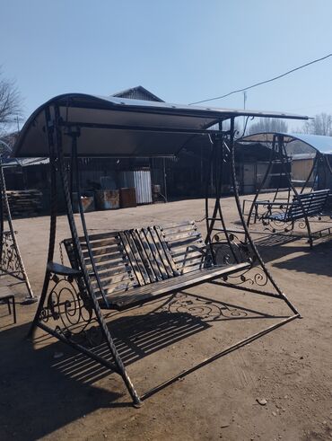 садовый трактор: Качели в наличии
Бишкек
Доставка по городу бесплатно