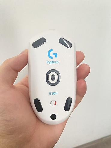 Купил не давно абсолютно новый Беспроводная игровая мышь Logitech G304