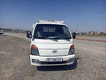 225 75 16c: Легкий грузовик, Hyundai, Стандарт, До 1 т, Б/у — 1
