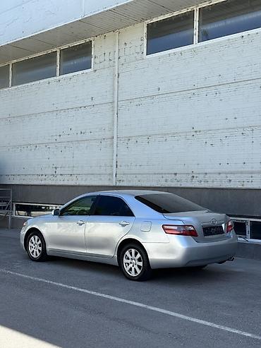 voxy noah: Toyota Camry: 2007 г., 2.4 л, Автомат, Бензин, Седан — 2