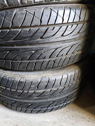Шиналар 225 / 45 / R 16, Жай, Колдонулган, Комплект, Жеңил унаалар, Жапония, DUNLOP