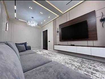 квартира бруклин: 2 комнаты, 80 м², Элитка, 7 этаж, Дизайнерский ремонт — 9