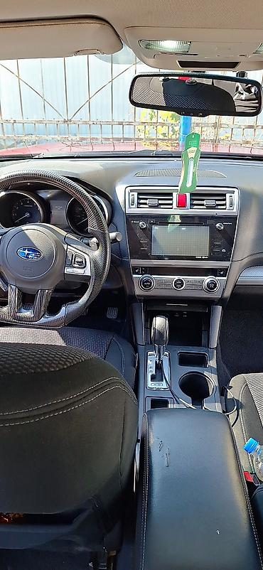 outback wilderness: Subaru Outback: 2016 г., 2.5 л, Вариатор, Бензин, Универсал — 6