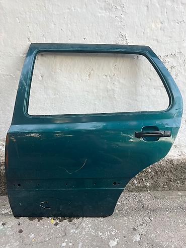 отсеф портер: Дверь Задняя левая Volkswagen, Б/у — 1