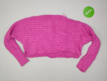ponczo: Sinsay, Sweter damski, rozmiar M — 3