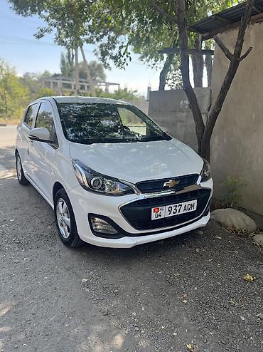 шевроле спарк аренда: Chevrolet Spark: 2020 г., 1 л, Автомат, Бензин, Хэтчбэк — 7