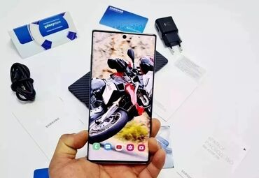 Samsung: Samsung Note 10 Plus, Б/у, 1 ТБ, цвет - Синий, eSIM, 2 SIM at lalafo.kg — 7 Samsung: Samsung Note 10 Plus, Б/у, 1 ТБ, цвет - Синий, eSIM, 2 SIM — 7