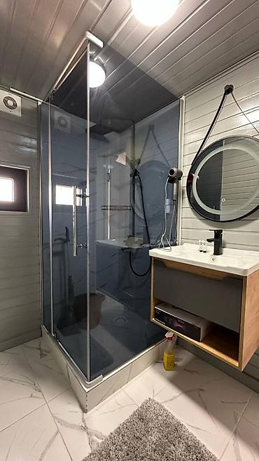 Продажа отелей и хостелов: Продаются 3 A-frame дома в живописном селе Арашан! Внутри все для — 5