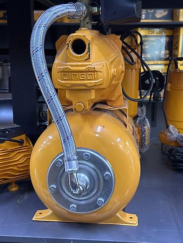 Үй жана бакча үчүн бардык: Гидрофор (насосная станция) DINGQI Clean Water Pump Основные — 2