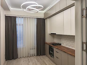 Продажа квартир: 2 комнаты, 60 м², Элитка, 10 этаж, Евроремонт — 1