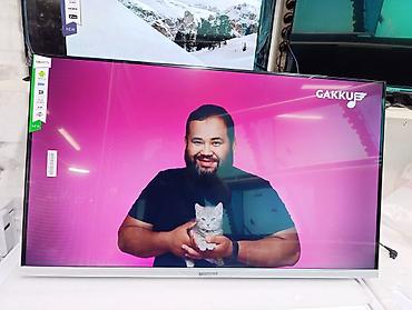 телевизор самсунг 42: Акция Телевизоры Samsung Android 13 c голосовым управлением, 42 — 10
