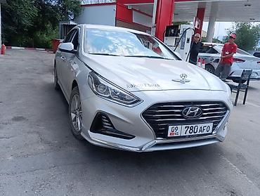 дн 8 соната 2019: Hyundai Sonata: 2019 г., 2 л, Автомат, Газ, Седан — 1