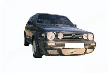 LIP SPOJLER DODATAK R32 ZA PREDNJI SIROKI BRANIK VW GOLF 2 | LIP