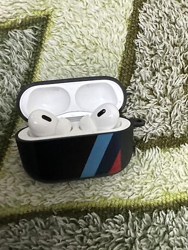 audio: Apple AirPods Pro simsiz qulaqlıq - Model: AirPods Pro — 3