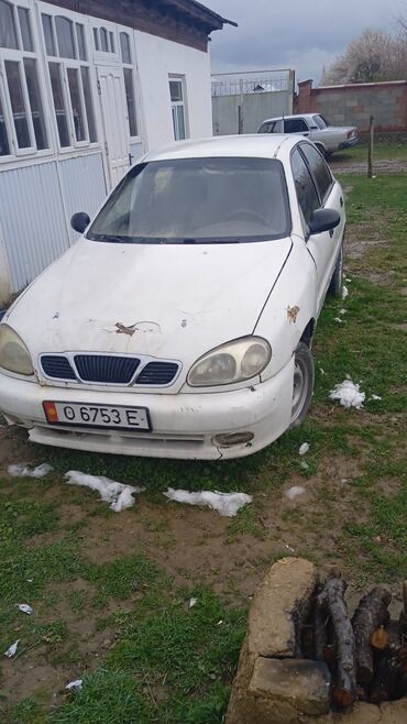 даево ланос автомат: Daewoo Lanos: 1997 г., 1.5 л, Механика, Бензин, Хэтчбэк