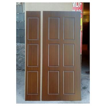 Otaq qapıları: Qapı arxalıqı ( Materialı Mdf boya Lak ) - Material: Yüksək — 34