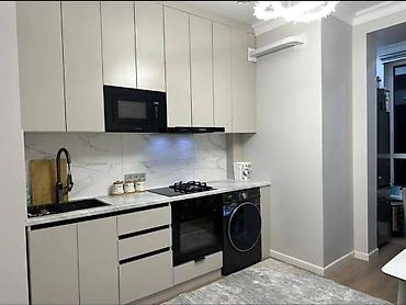 Продажа квартир: 1 комната, 50 м², Элитка, 10 этаж, Дизайнерский ремонт — 6