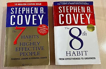 атомные привычки: Бизнес книги на английском: Stephen Covey 1. The 7 Habits of Highly — 2