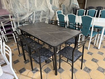 Столы и стулья для кафе: Стол и стул для кафе, Новый, Самовывоз, Платная доставка — 20