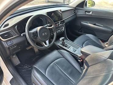 Kia: Kia K5: 2017 г., 2 л, Типтроник, Газ, Седан — 6