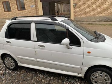 Daewoo: Daewoo Matiz: 2001 г., Бензин, Хэтчбэк