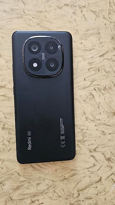 kontakt home redmi note 14 pro: Redmi Note 14 Pro+, 512 GB, rəng - Qara, İki sim kartlı — 1