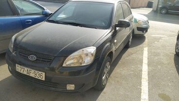cone cors: Kia Rio: 1.4 l. | 2006 il | Hetçbek