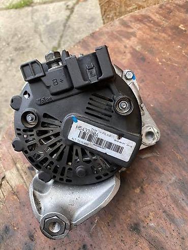 bobina 12v tomos: ALTENATOR ZA BMW SERIJA 1, SERIJA 3, COMPACT . OD 1998. DO 2012 — 1