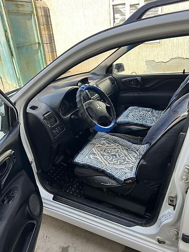 пл: Mitsubishi Space Star: 2005 г., 1.6 л, Автомат, Бензин, Универсал — 3