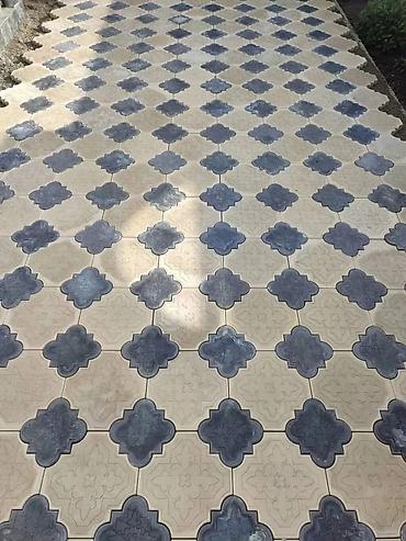 Евробрусчатка: Брусчатка! Мраморный (Дубай) Бордюры Лотки гарантия и качества 100% — 7