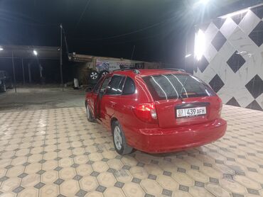 Kia: Kia Rio: 2004 г., Автомат, Универсал — 6