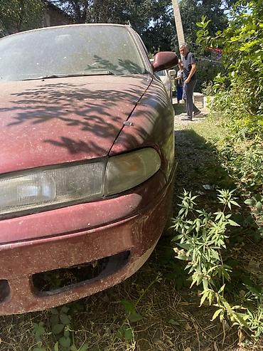мазда 626 1994: Mazda 626: 1992 г., 1.8 л, Механика, Бензин, Седан — 4